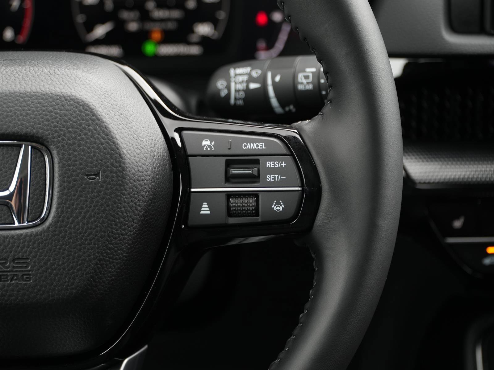 New 2026 Honda CR-V EX-L image 23