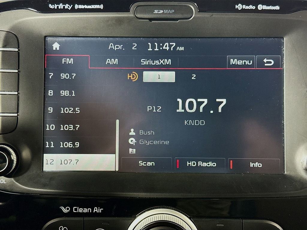 Used 2016 Kia Soul + w/ Audio Package image 19