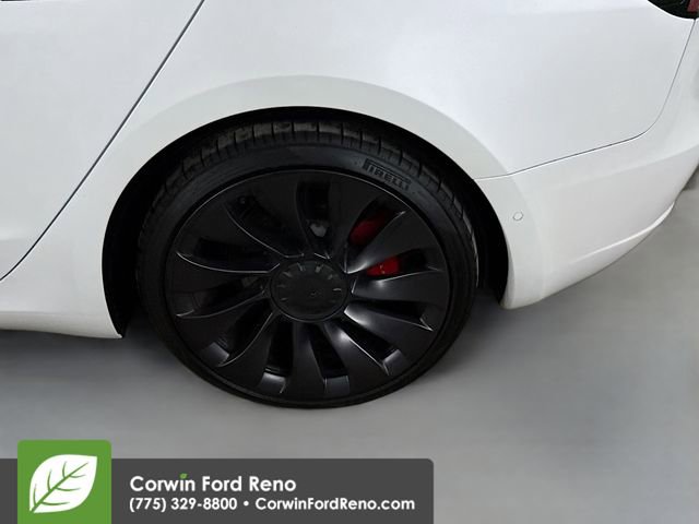 Used 2021 Tesla Model 3 Performance image 30