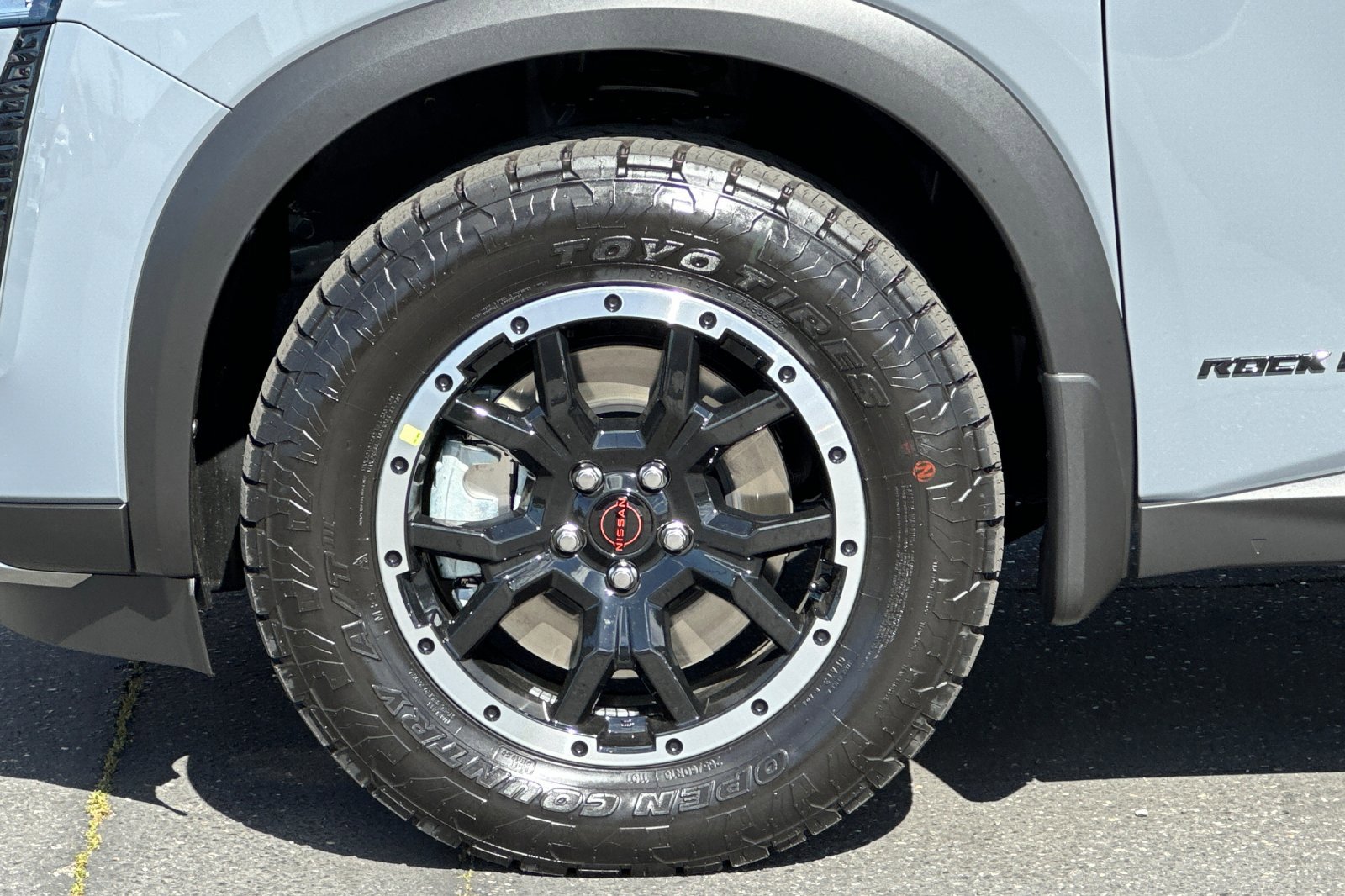 New 2026 Nissan Pathfinder Rock Creek w/ Rock Creek Premium Package image 26