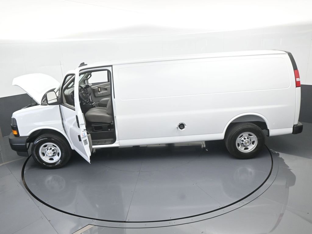 New 2025 Chevrolet Express 2500 Extended w/ Driver Convenience Package image 59