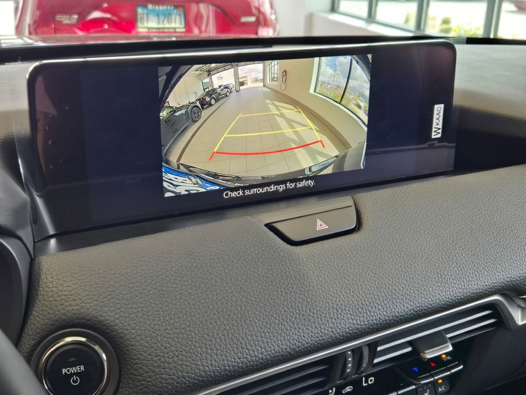 New 2025 MAZDA CX-70 Plug-In Hybrid w/ Premium Pkg image 30