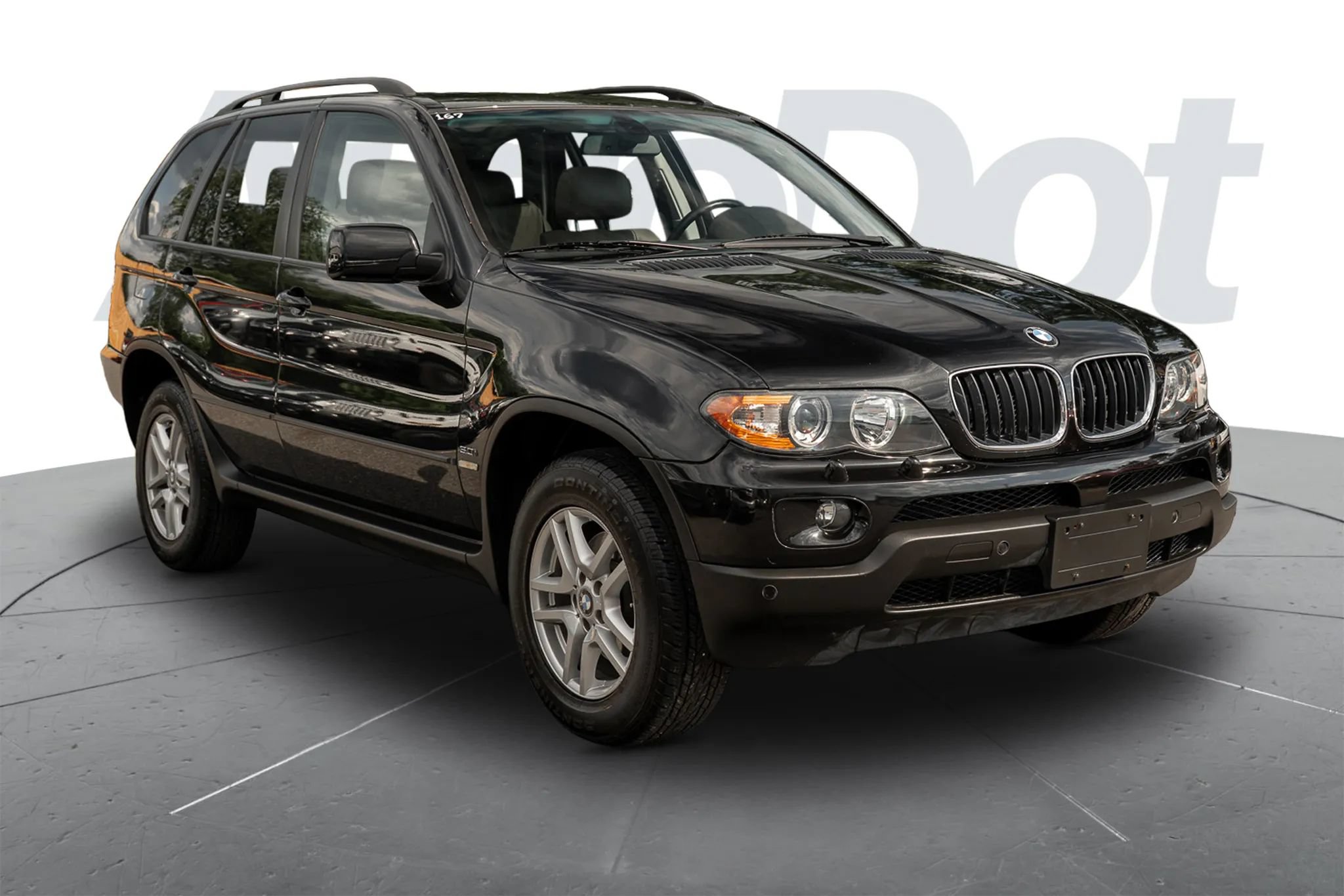 Used 2005 BMW X5 3.0i AWD/4WD image 4