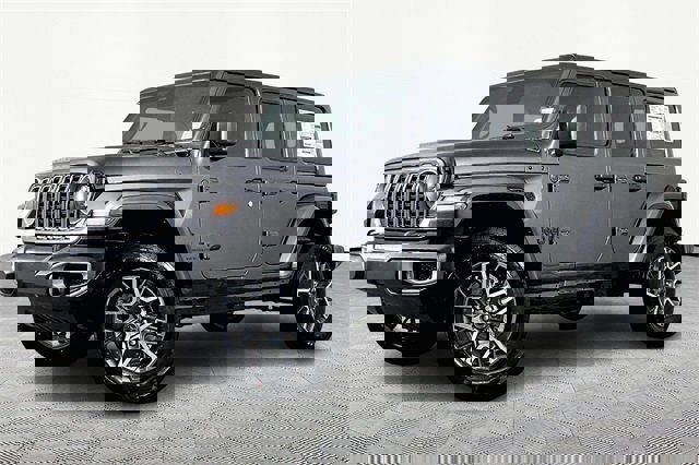 New 2026 Jeep Wrangler Sahara w/ Safety Group