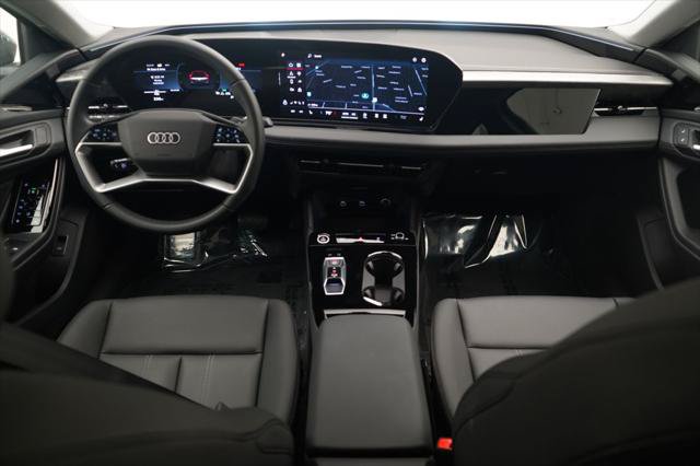 Used 2025 Audi A6 e-tron Premium w/ Ultra Package RWD image 8
