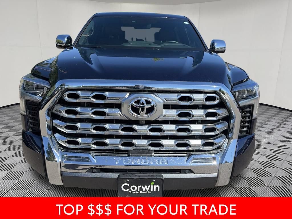 Used 2025 Toyota Tundra 1794 Edition AWD/4WD image 2