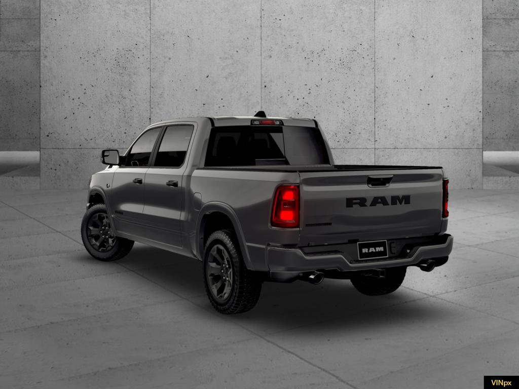 New 2026 RAM 1500 Big Horn RWD image 5