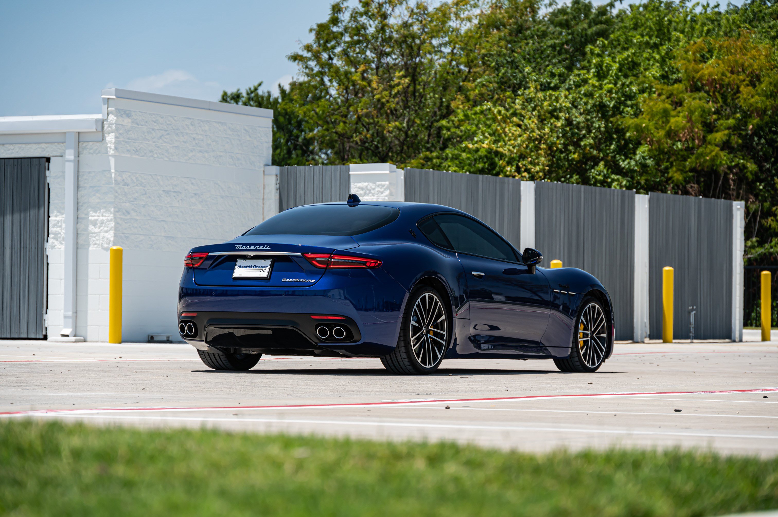 Used 2024 Maserati GranTurismo Modena AWD/4WD image 9