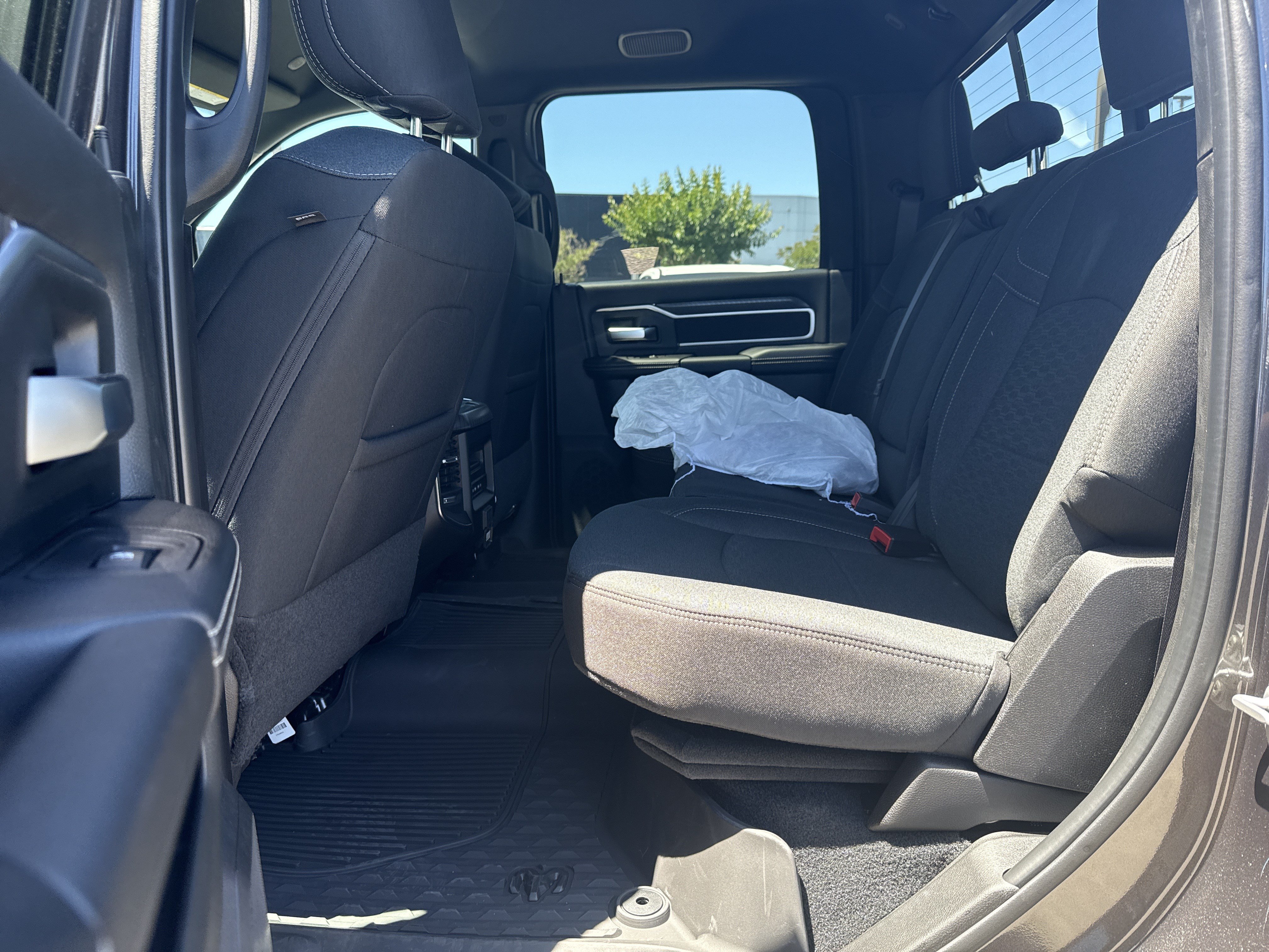 New 2026 RAM 2500 Big Horn AWD/4WD image 21