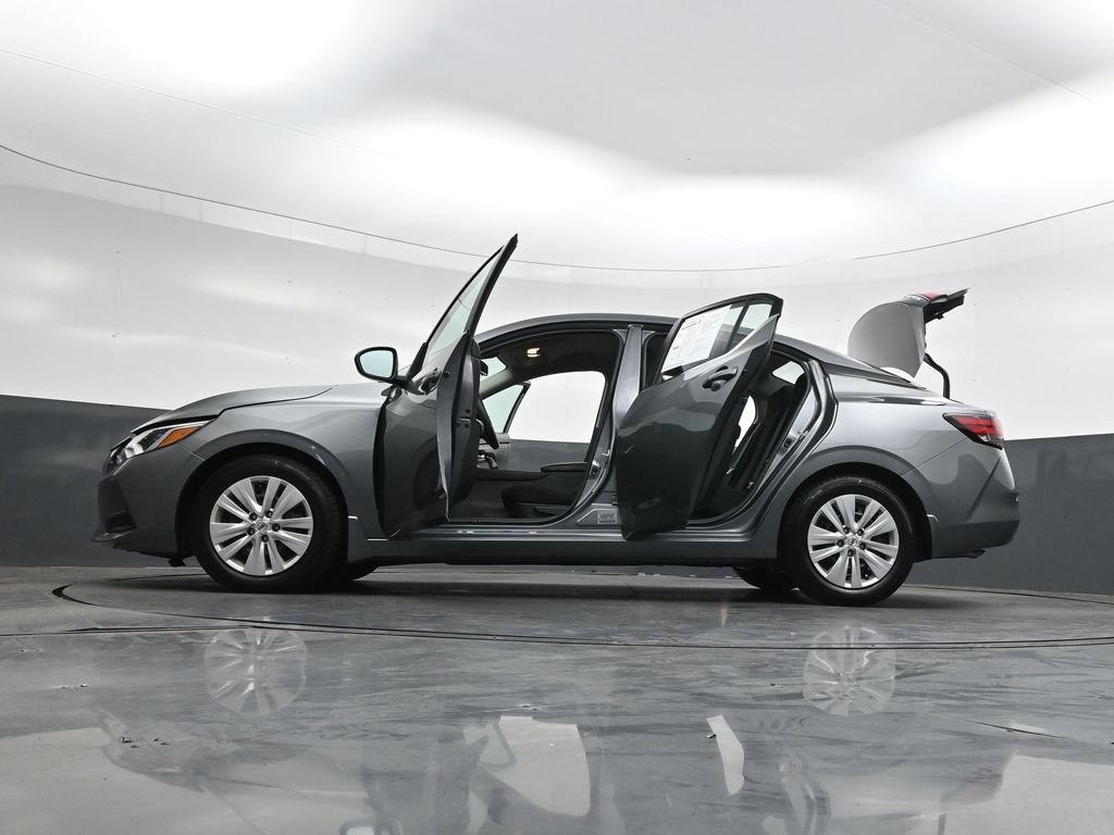 Used 2023 Nissan Sentra S FWD image 41