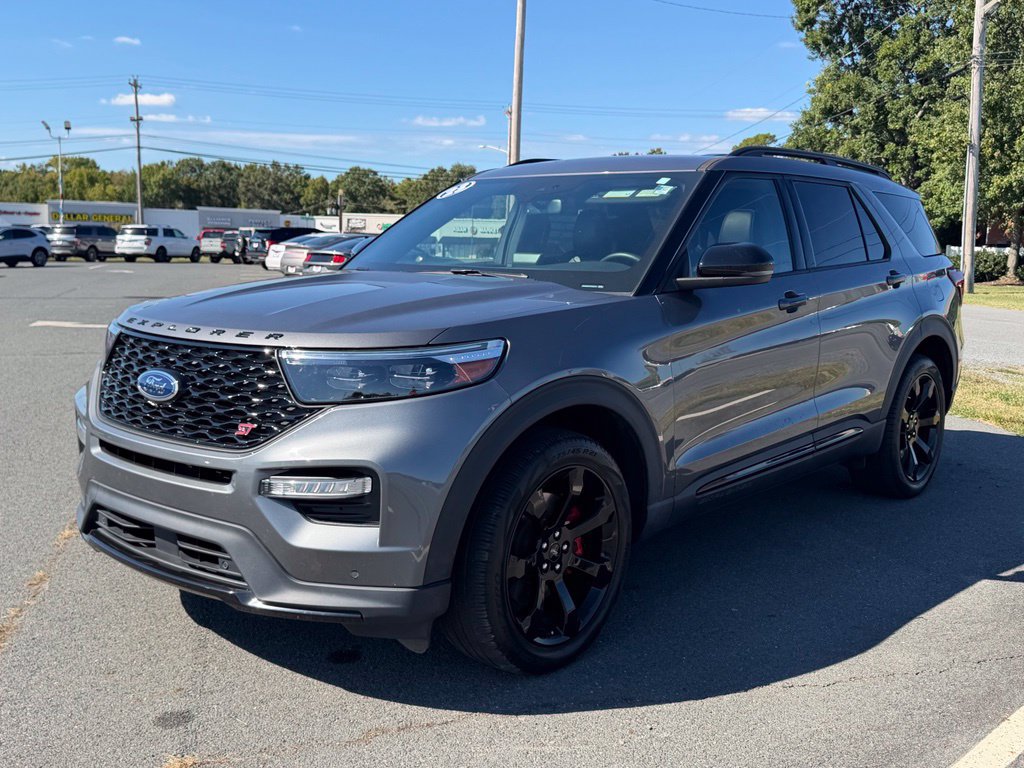 Used 2023 Ford Explorer ST w/ Equipment Group 401A AWD/4WD image 9