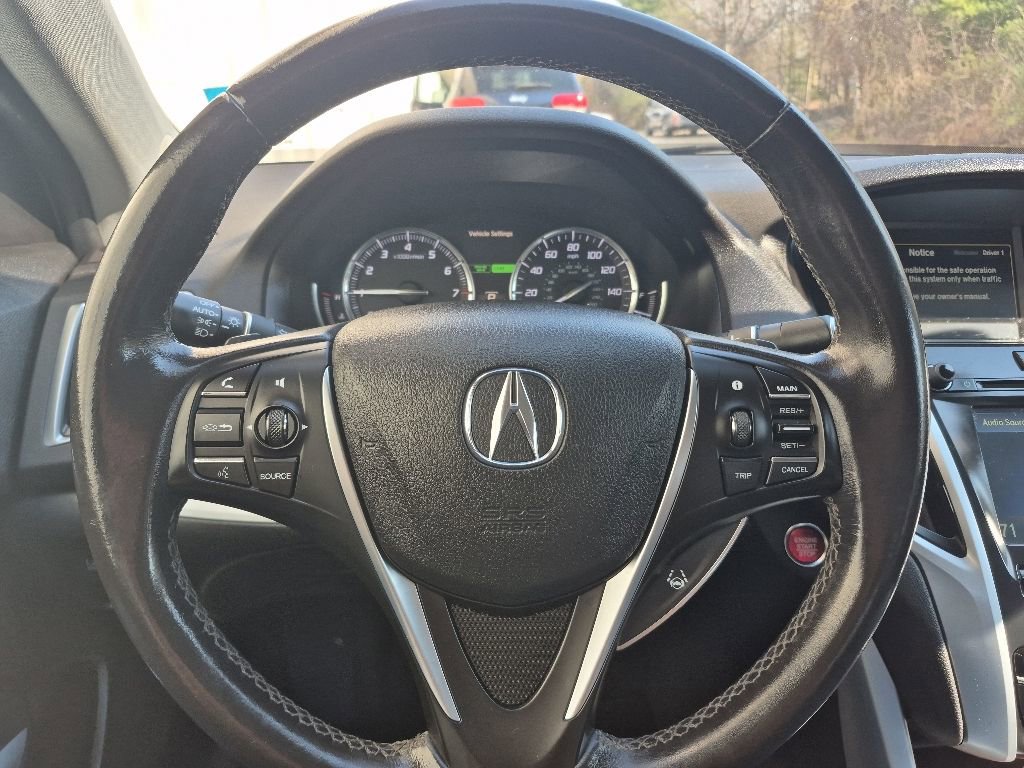 Used 2016 Acura TLX V6 w/ Technology Package FWD image 15