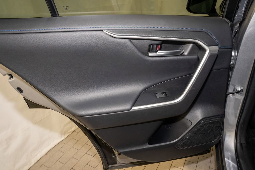 Used 2023 Toyota RAV4 XSE image 10