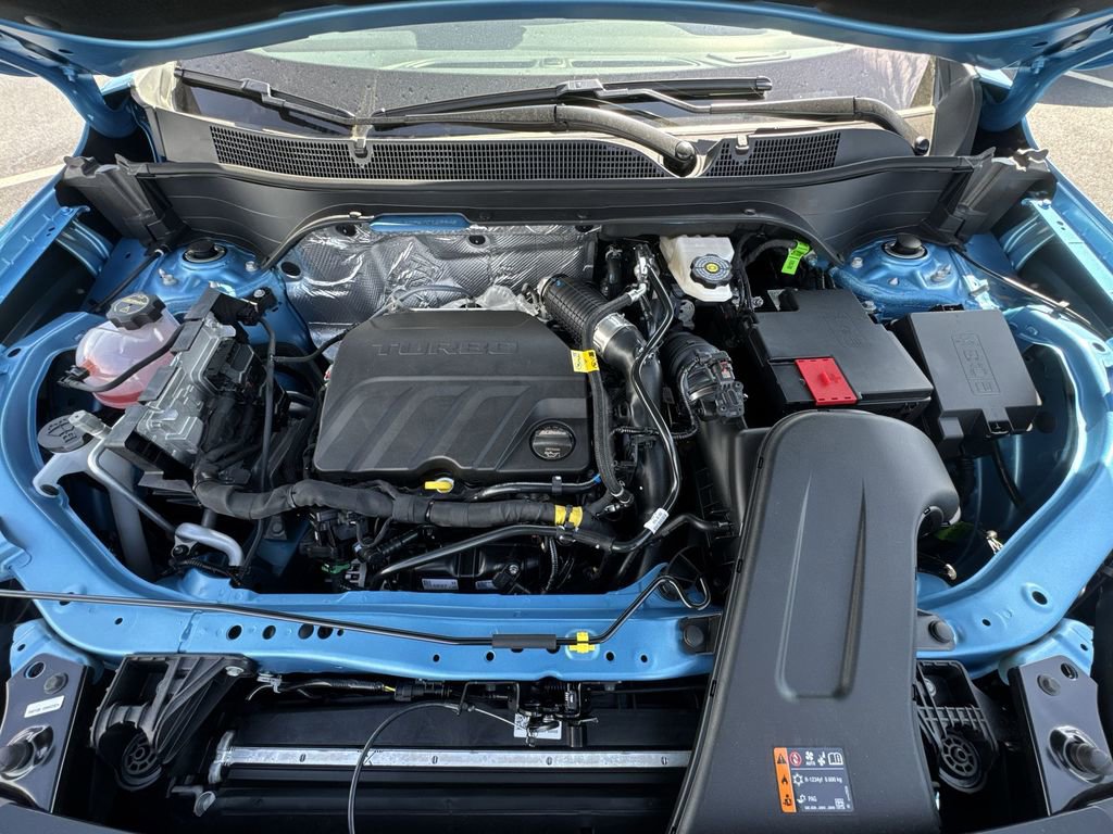 New 2026 Chevrolet Trax ACTIV w/ Driver Confidence Package FWD image 25