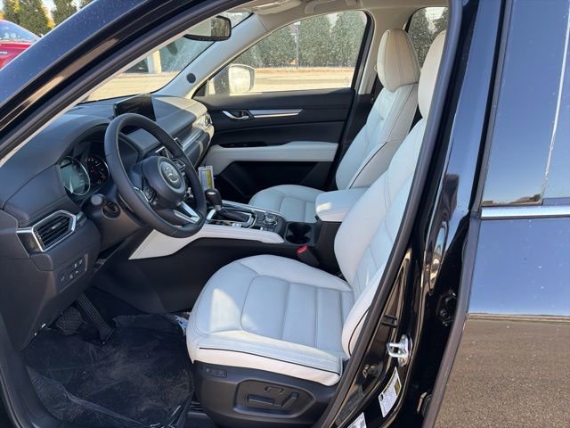 New 2025 MAZDA CX-5 AWD 2.5 S w/ Premium Plus Pkg image 9