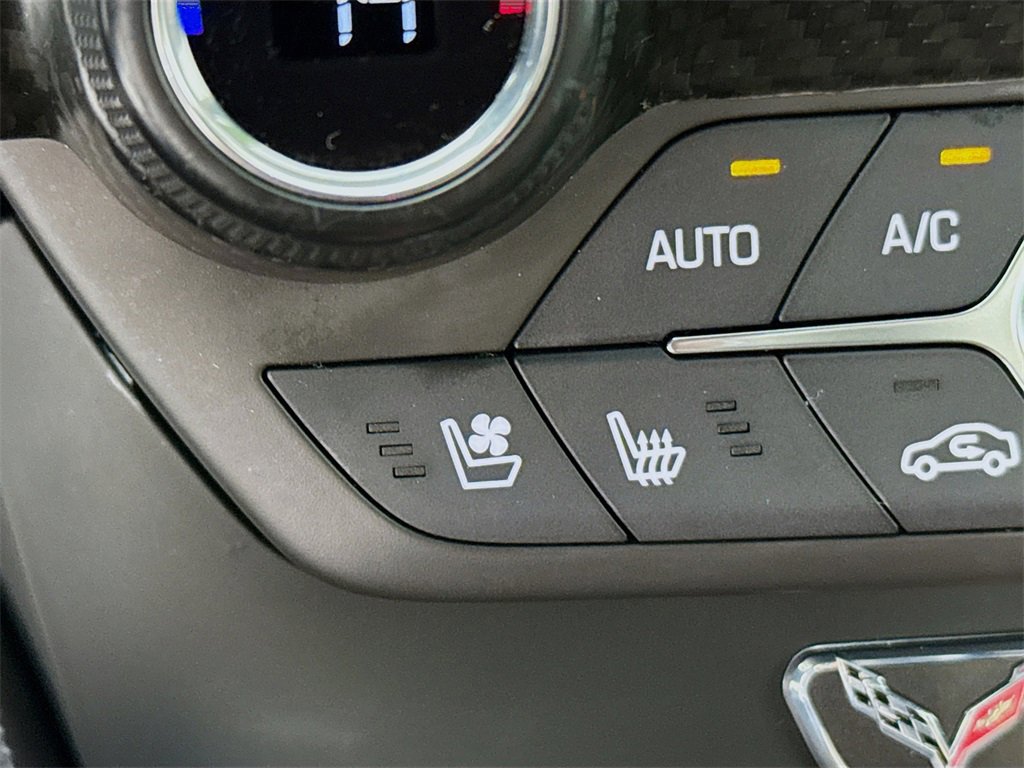 Used 2015 Chevrolet Corvette Stingray Convertible w/ 3LT Preferred Equipment Group image 22