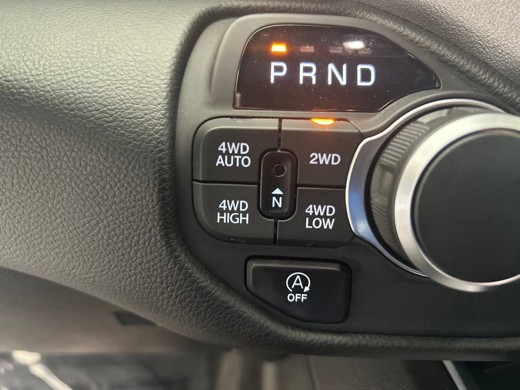 Used 2025 RAM 1500 Big Horn AWD/4WD image 48