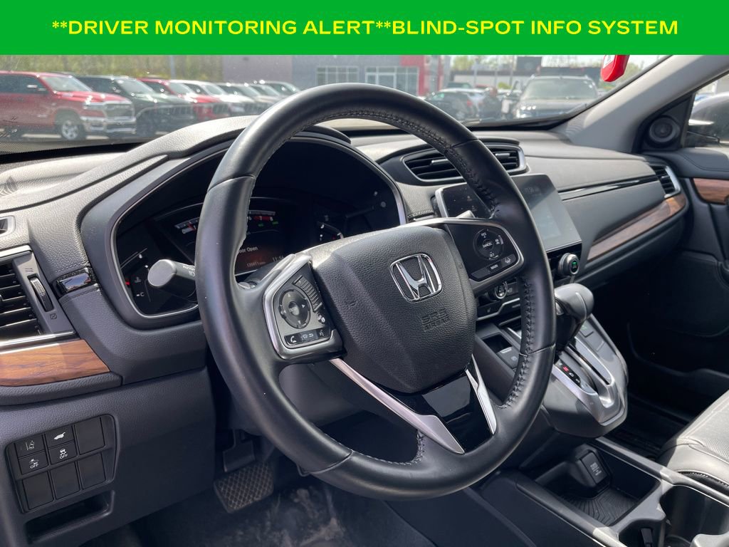 Used 2018 Honda CR-V EX-L image 15
