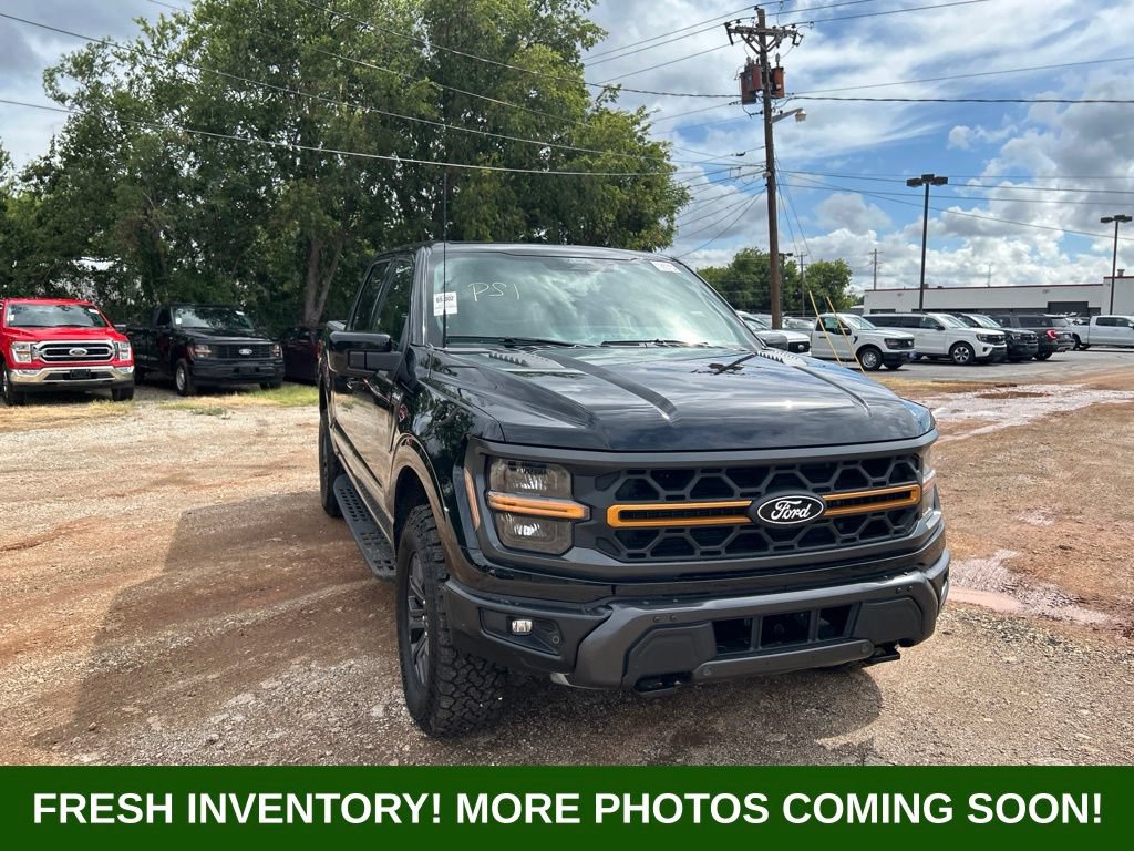 Used 2026 Ford F150 Tremor w/ Equipment Group 402A High AWD/4WD video 1