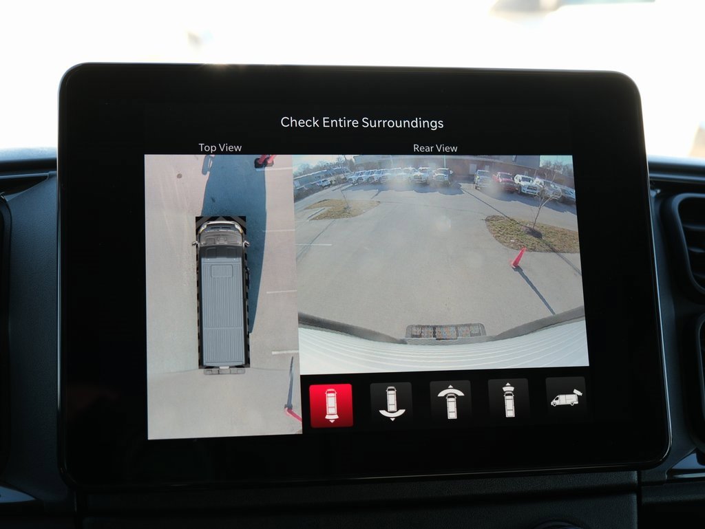 Used 2024 RAM ProMaster 3500 w/ Delivery Van Package image 19