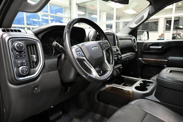 Used 2021 Chevrolet Silverado 1500 LT Trail Boss w/ Convenience Package II image 20