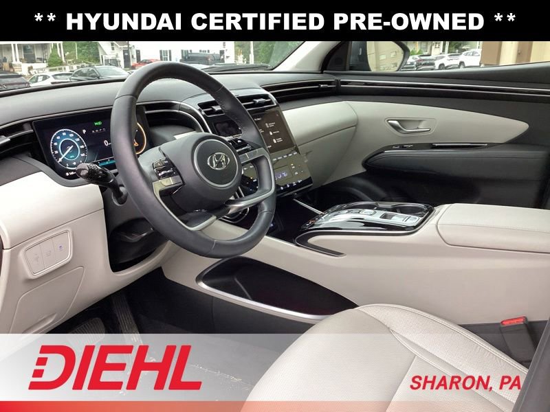Used 2024 Hyundai Tucson Limited AWD/4WD image 9