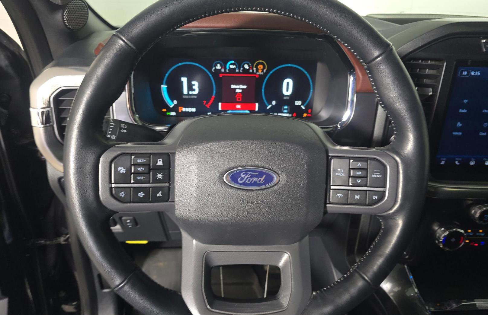 Used 2023 Ford F150 Lariat w/ Equipment Group 502A High image 13