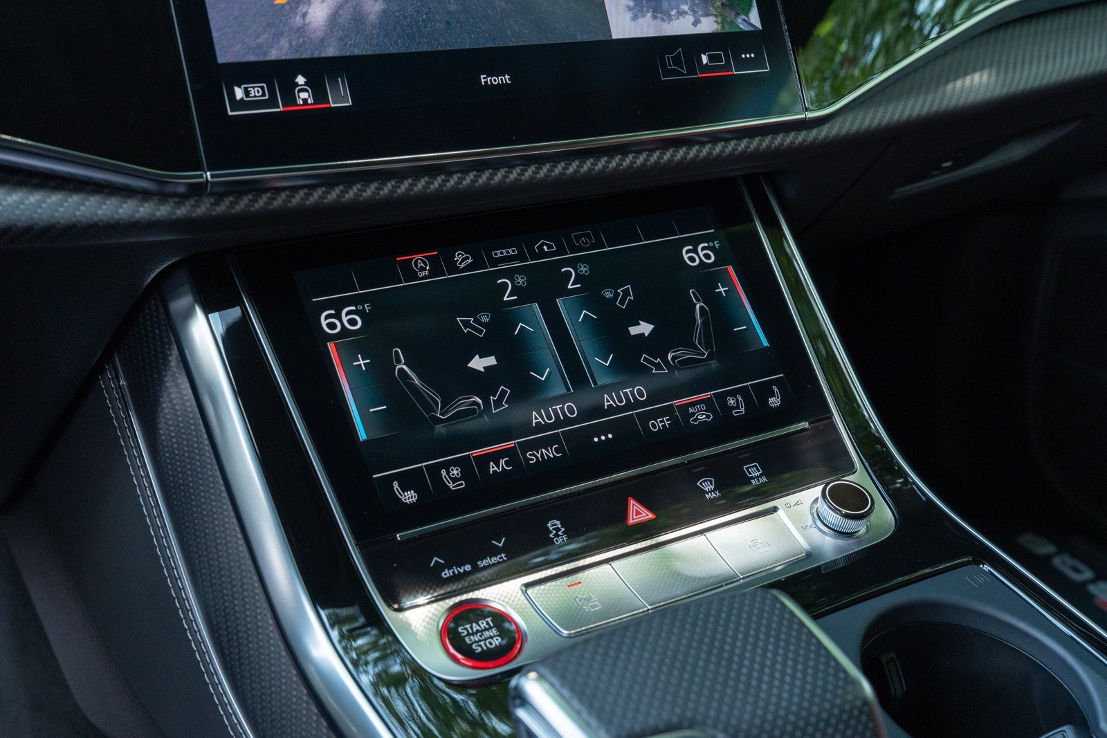 Used 2024 Audi SQ8 Premium Plus w/ Executive Package AWD/4WD image 22