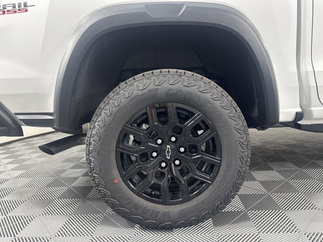 New 2026 Chevrolet Colorado Trail Boss image 9