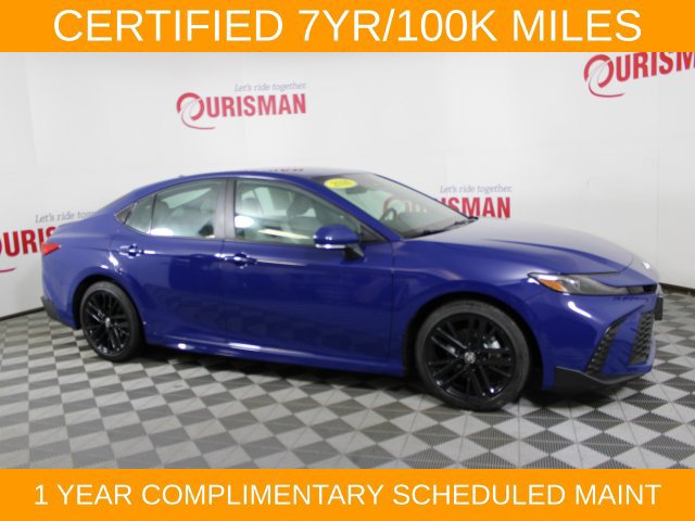 Used 2026 Toyota Camry SE w/ Convenience Package FWD image 9