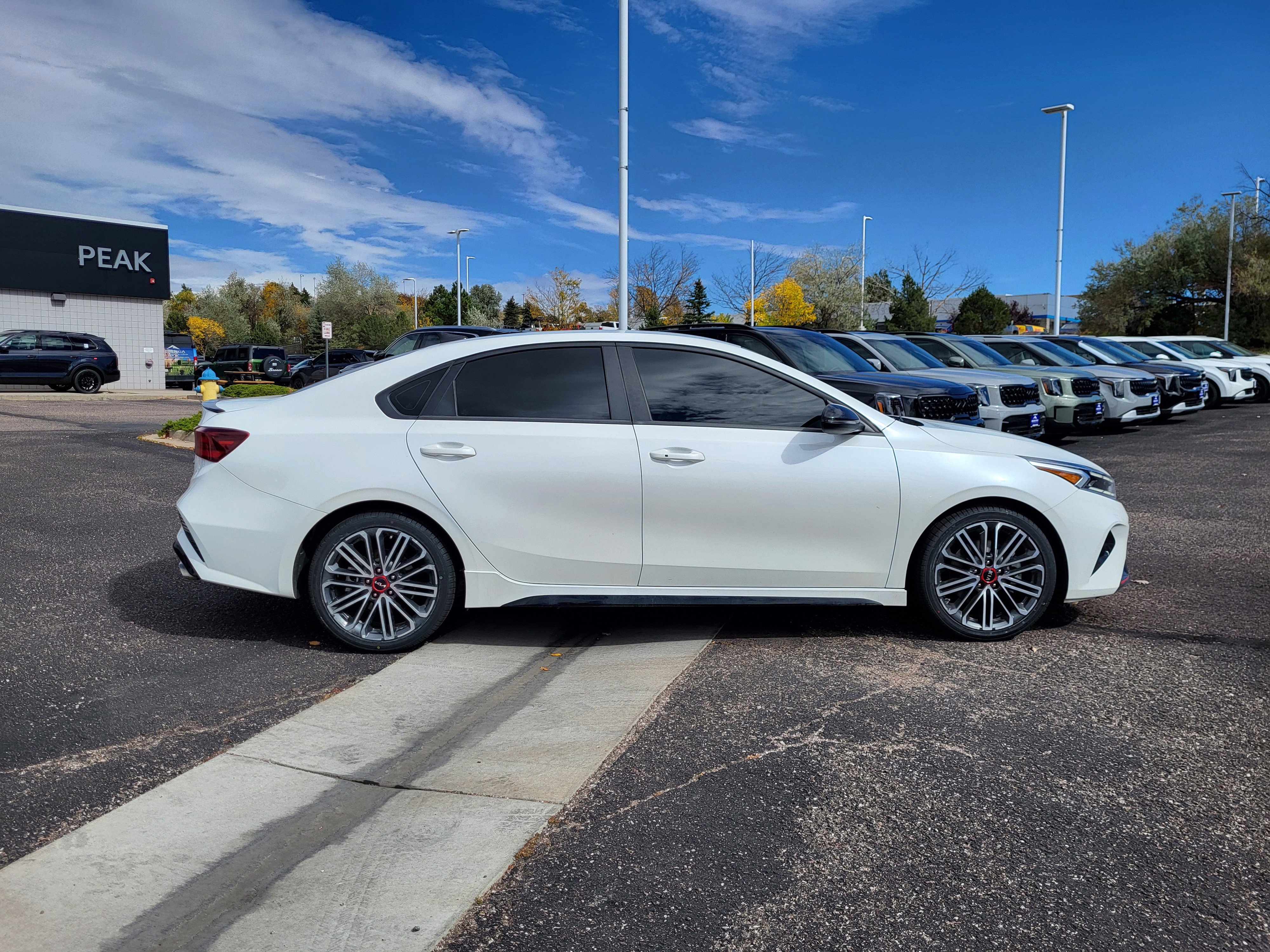 Used 2024 Kia Forte GT image 3