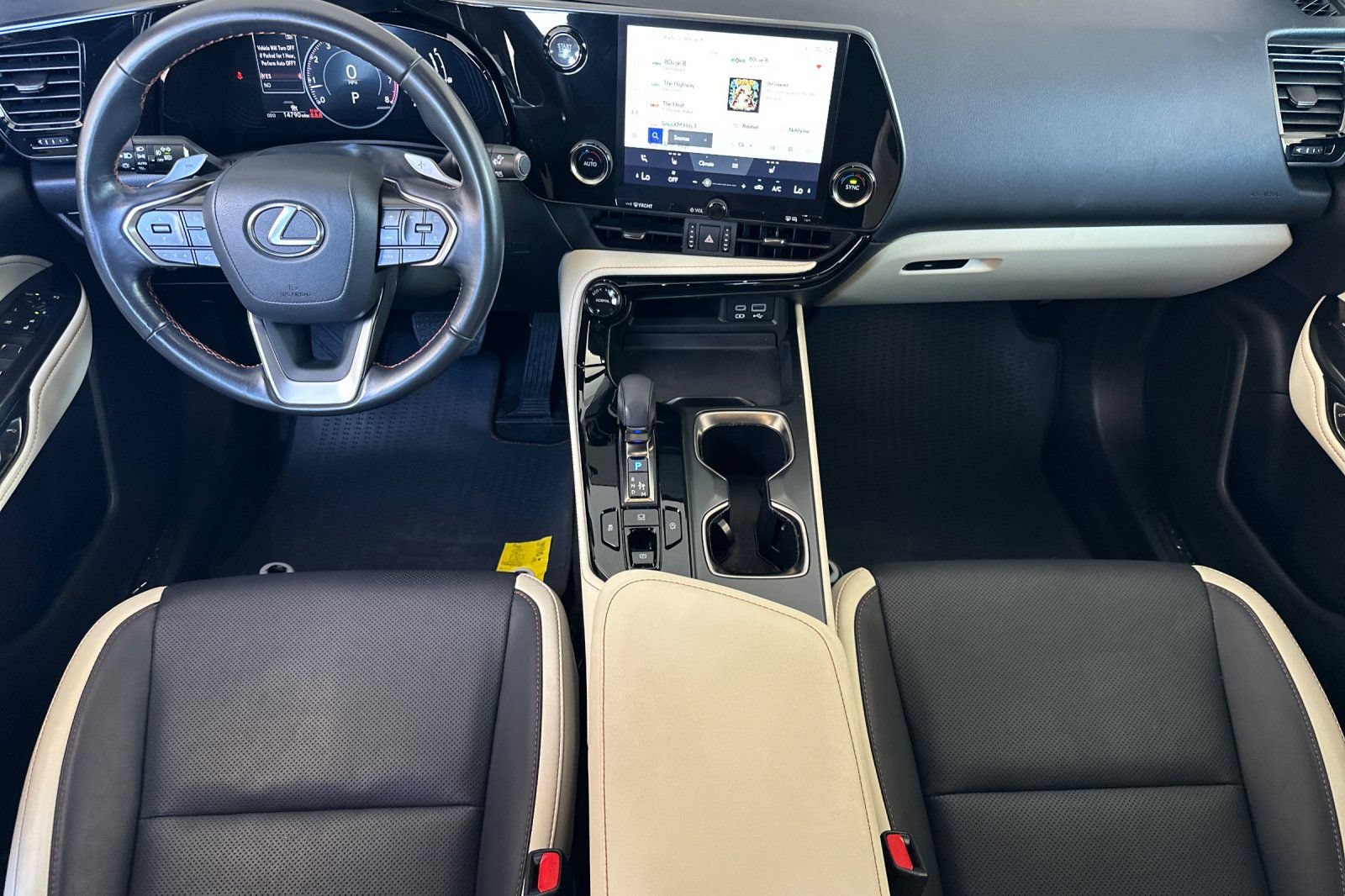 Certified 2024 Lexus NX 250 FWD image 10