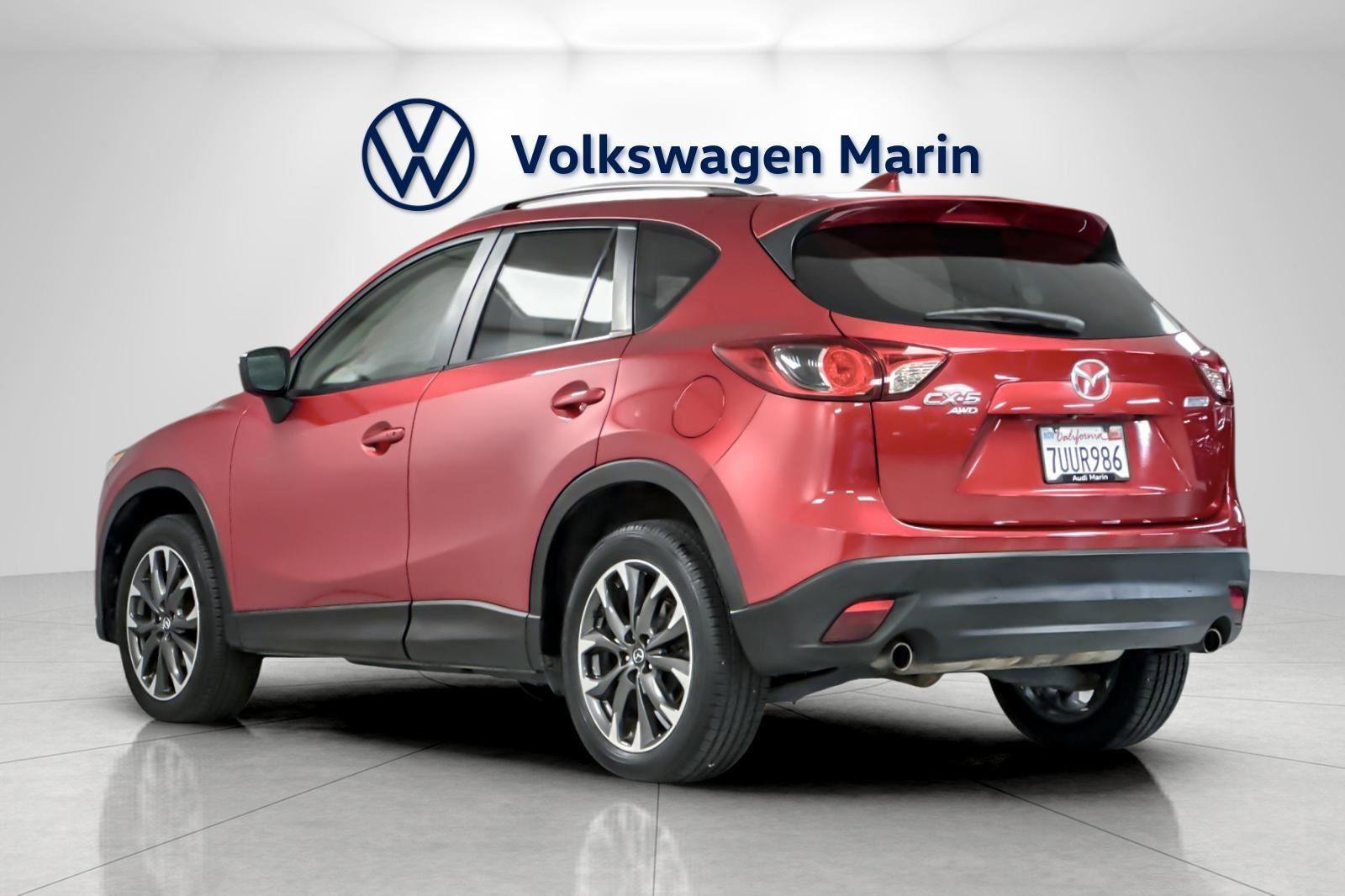 Used 2016 MAZDA CX-5 Grand Touring image 3