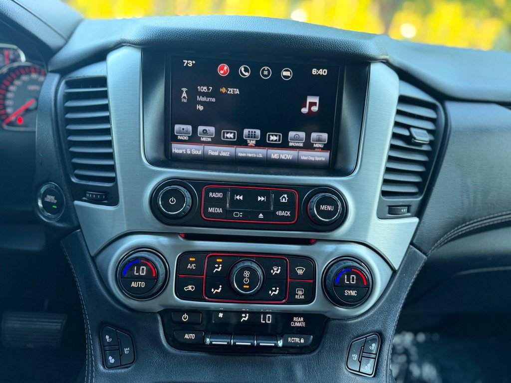 Used 2016 GMC Yukon SLT RWD image 25