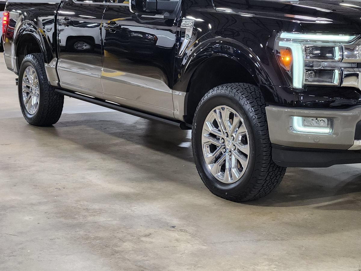 Used 2025 Ford F150 King Ranch w/ FX4 Off-Road Package AWD/4WD image 16