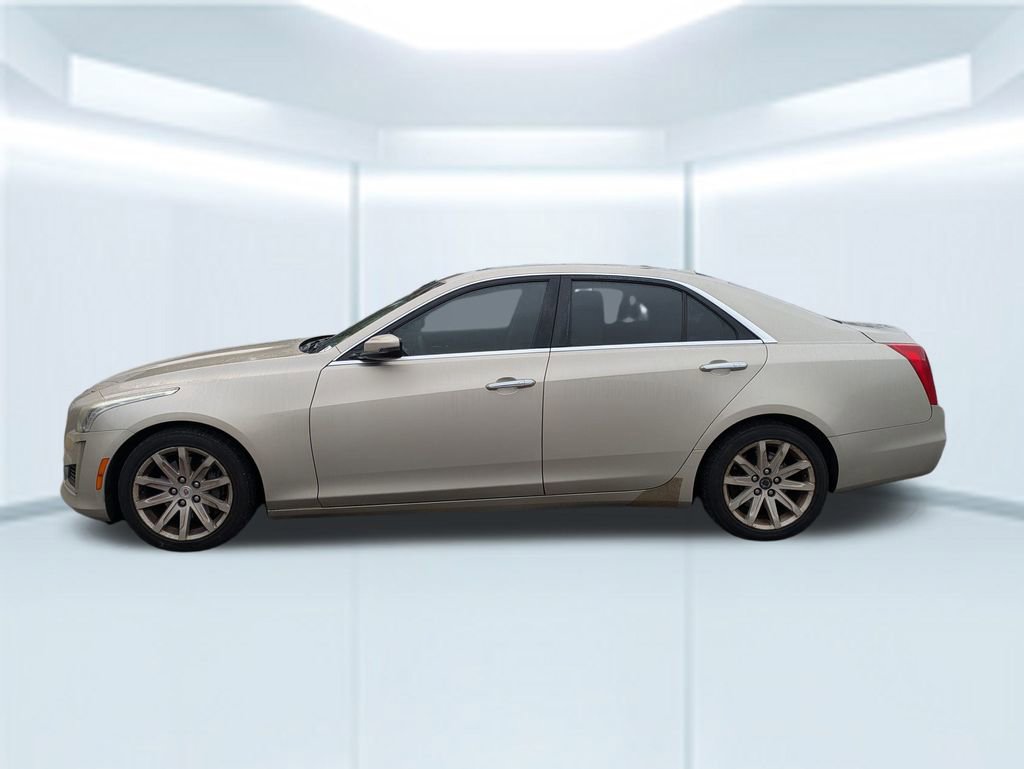 Used 2014 Cadillac CTS Luxury image 2