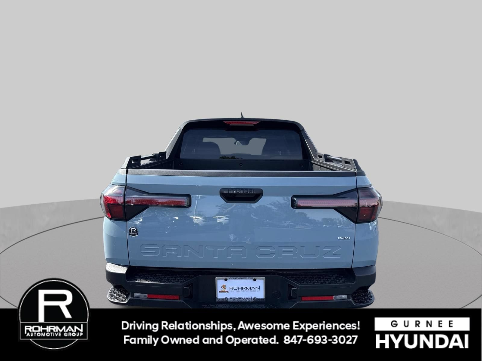 Certified 2026 Hyundai Santa Cruz SE AWD/4WD image 8