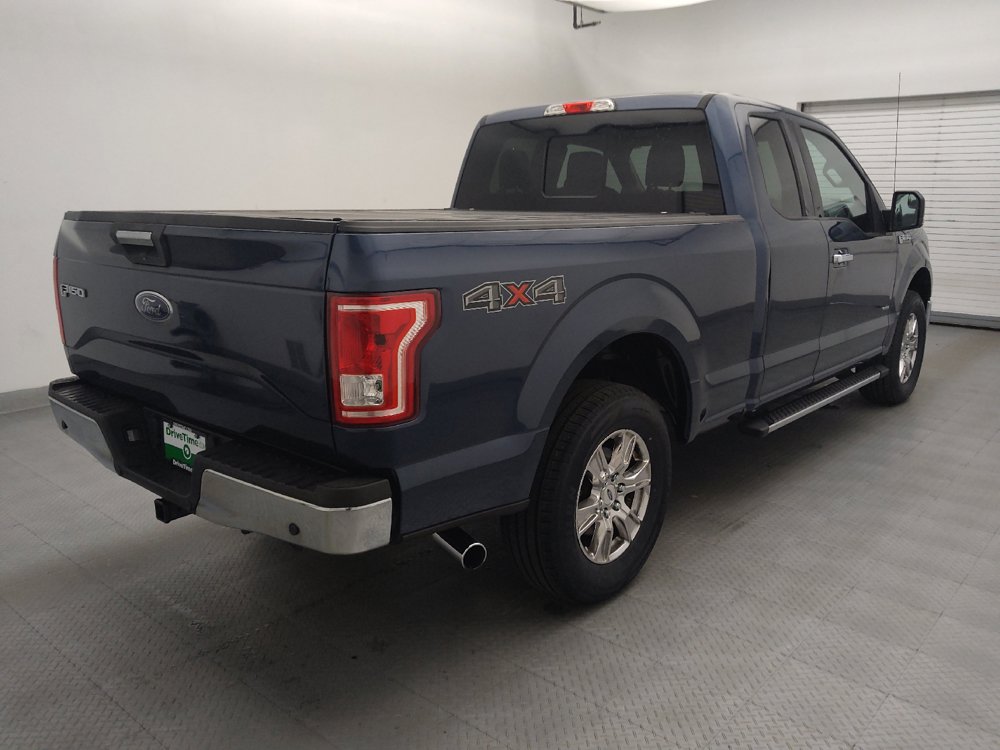 Used 2016 Ford F150 XLT w/ Equipment Group 302A Luxury AWD/4WD image 9