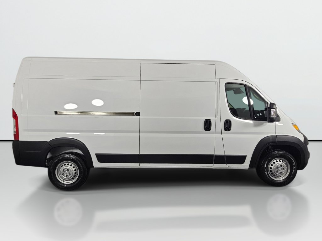 New 2026 RAM ProMaster 2500 FWD image 2