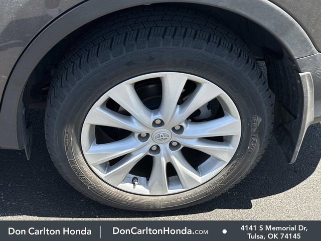 Used 2013 Toyota RAV4 Limited AWD/4WD image 10