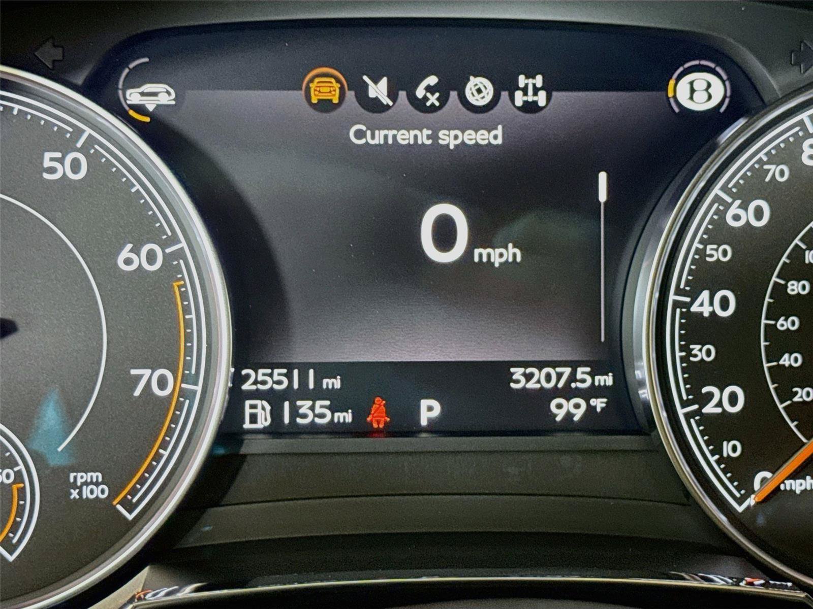 Used 2020 Bentley Bentayga Speed AWD/4WD image 18