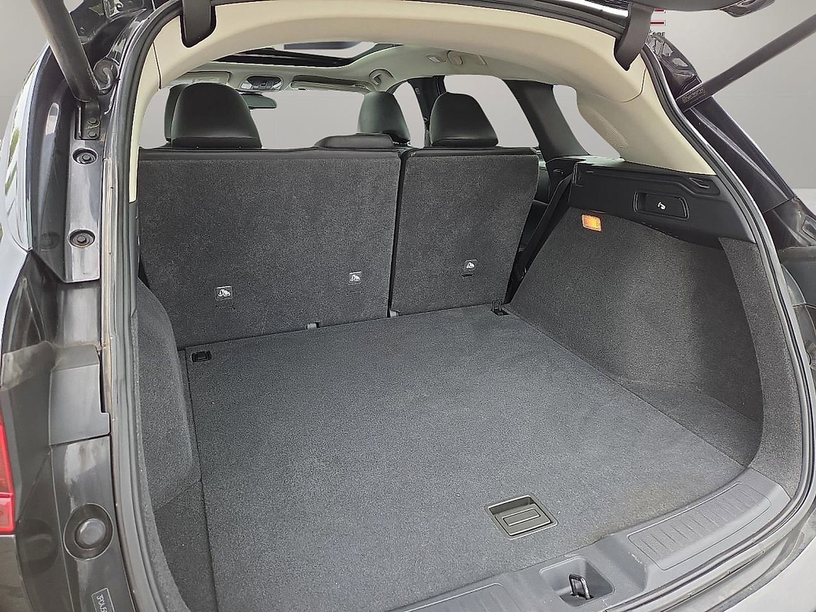 Used 2021 INFINITI QX50 Sensory FWD image 9