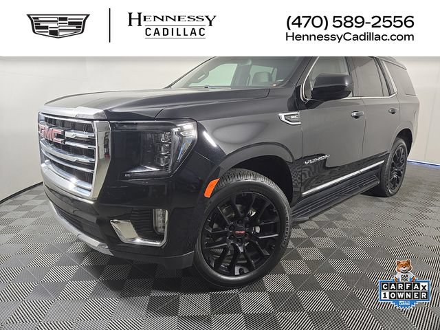 Used 2022 GMC Yukon SLT