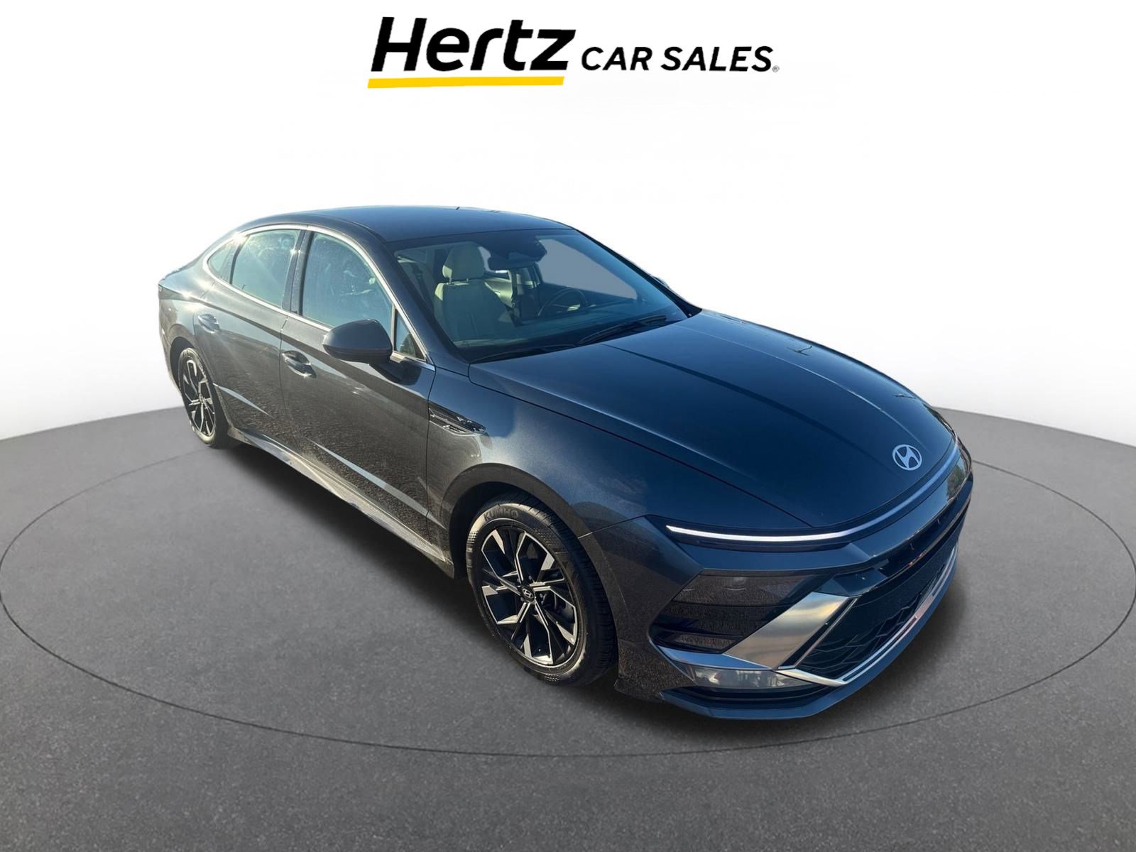 Used 2025 Hyundai Sonata SEL