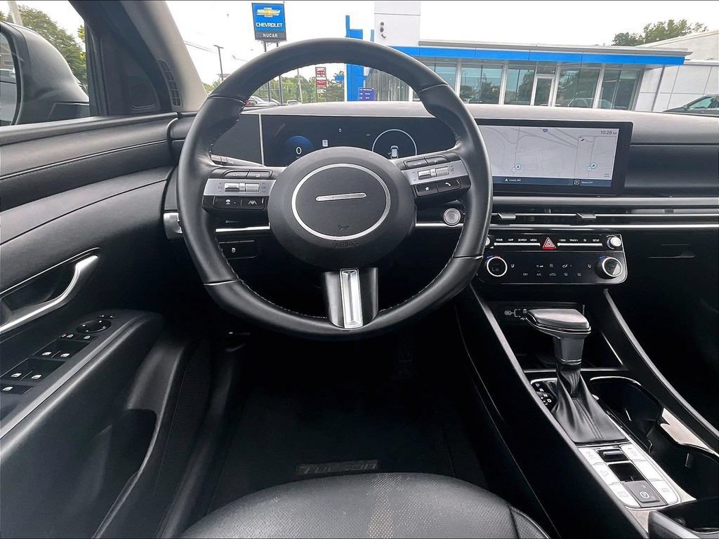 Used 2025 Hyundai Tucson SEL AWD/4WD image 17