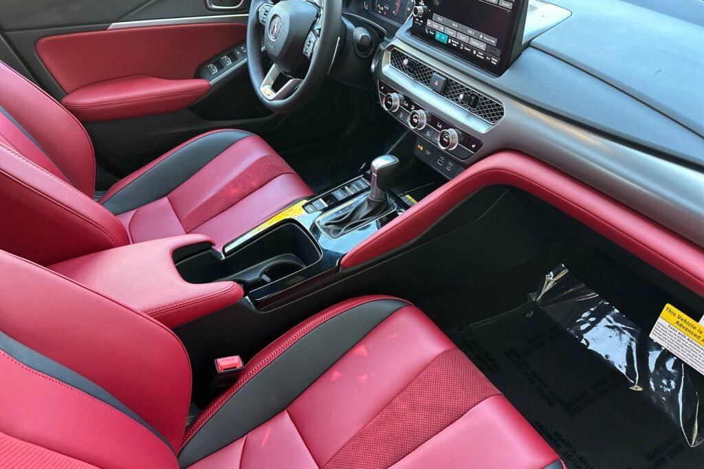 New 2026 Acura Integra A-Spec FWD image 17