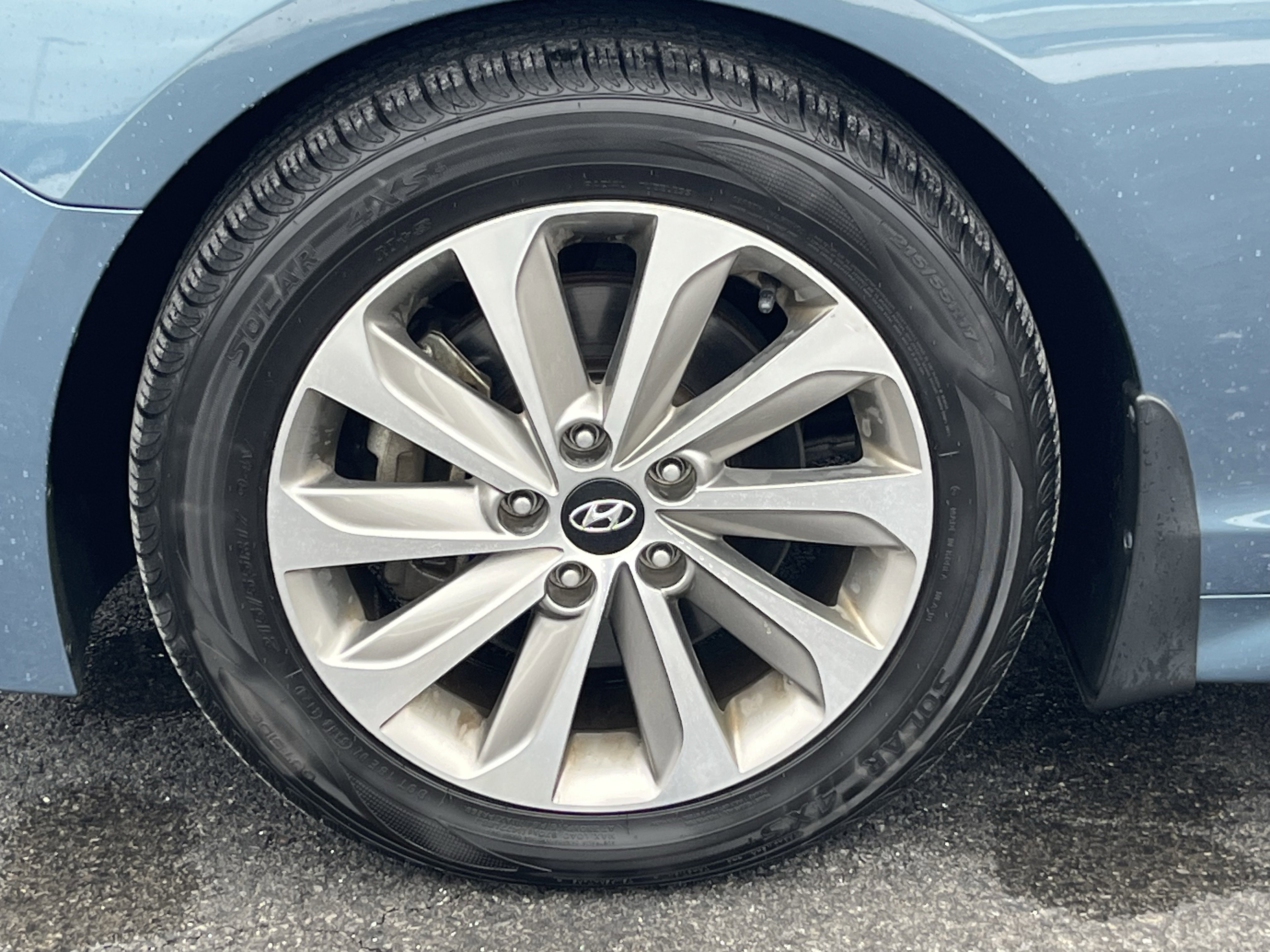 Used 2017 Hyundai Sonata Sport w/ Value Edition Package 02 image 11