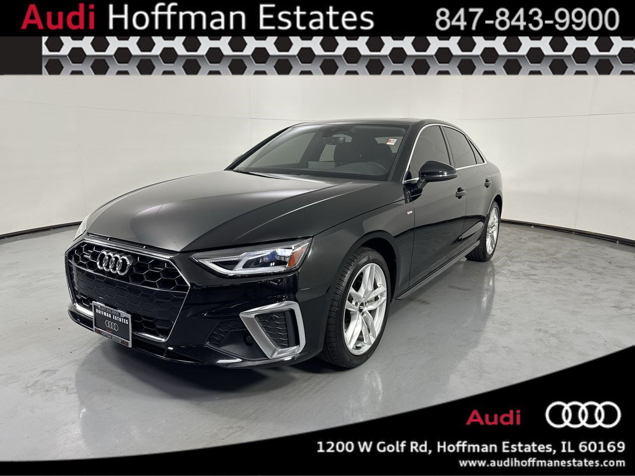 Used 2021 Audi A4 2.0T Premium w/ Convenience Package