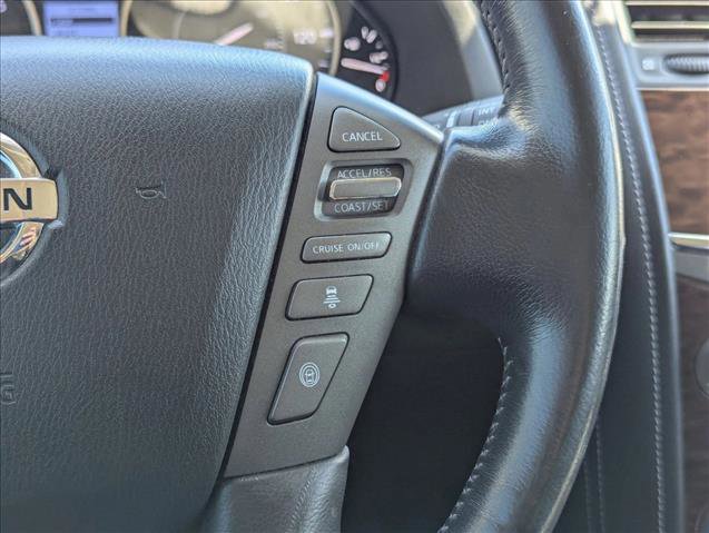 Used 2018 Nissan Armada Platinum image 12