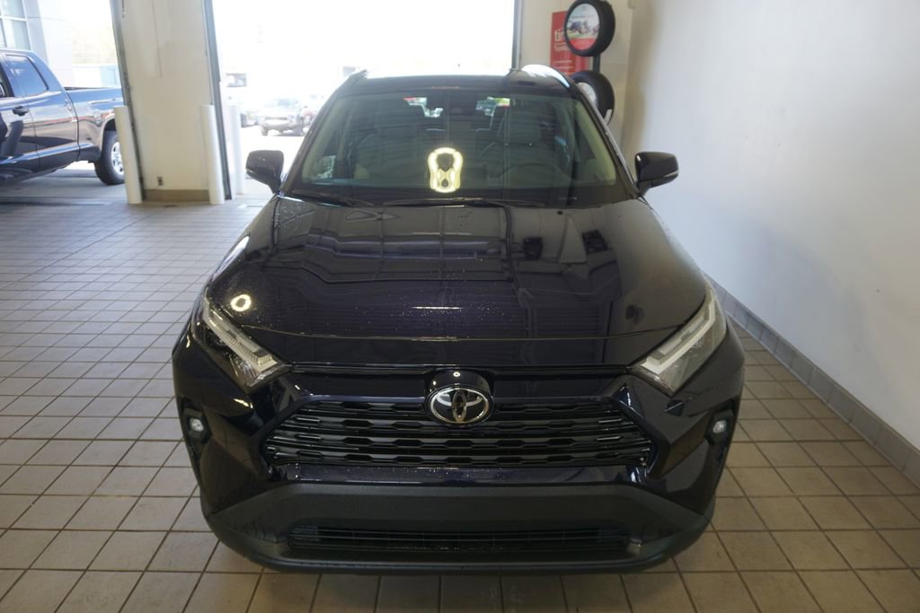 Certified 2025 Toyota RAV4 XLE Premium w/ Weather Package AWD/4WD image 15